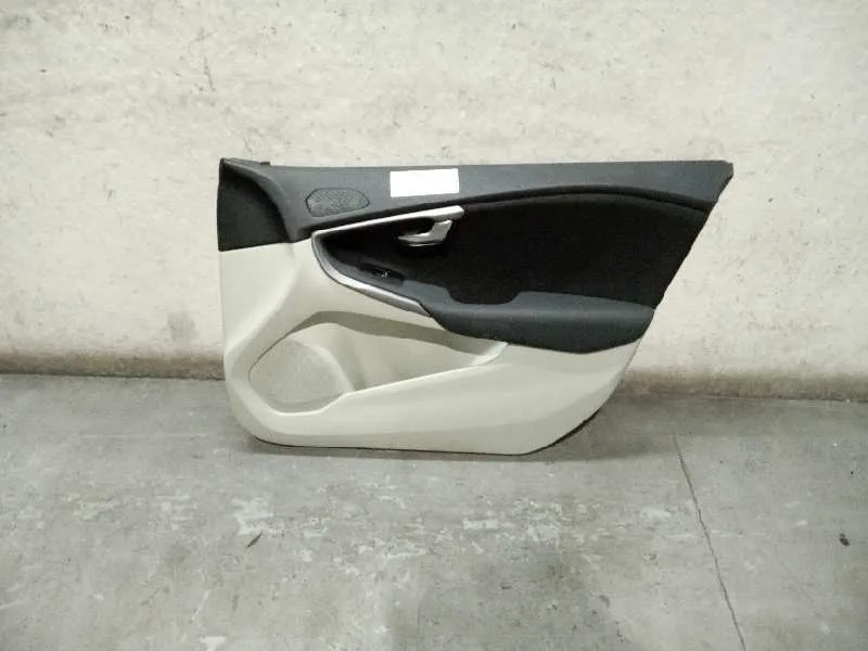 Guarnecido Puerta Delantera Derecha para Volvo V40