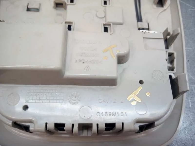 Luz Interior para Volvo V40