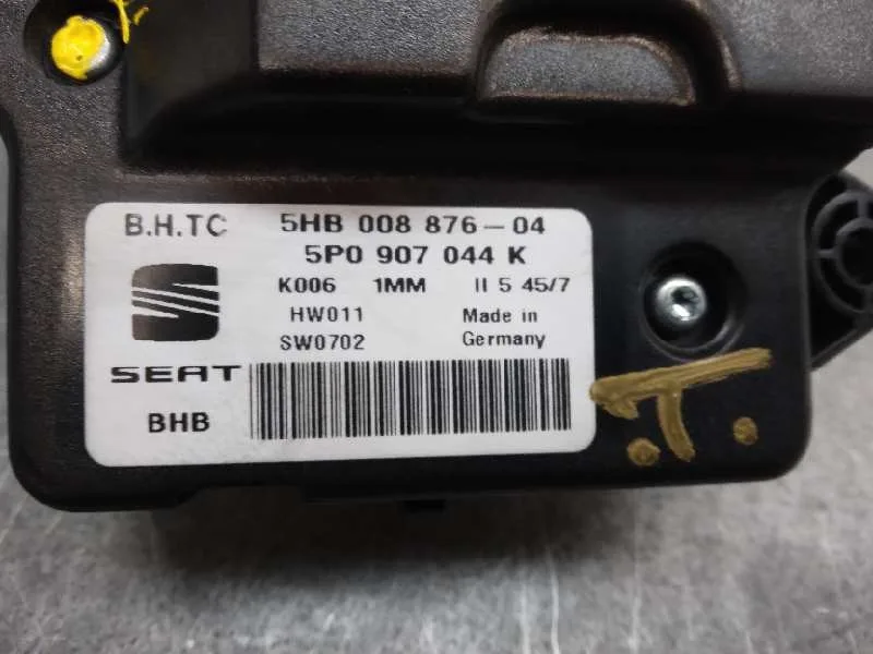 Mando Climatizador para Seat Altea (5P1)