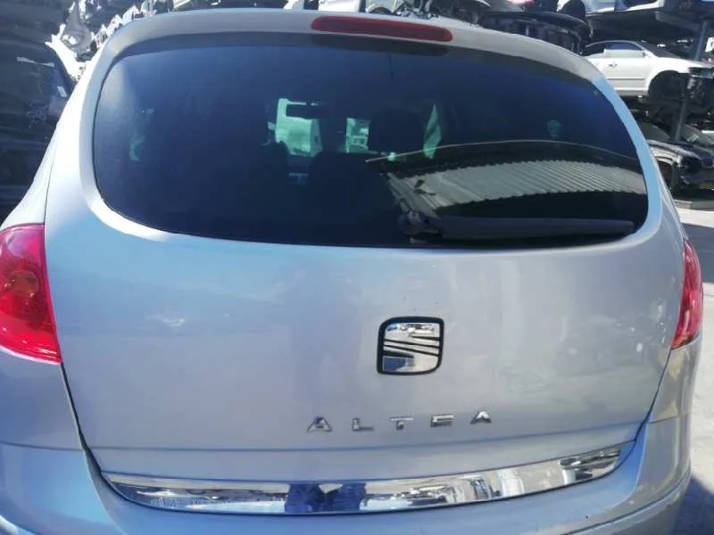 Porton Trasero para Seat Altea (5P1)