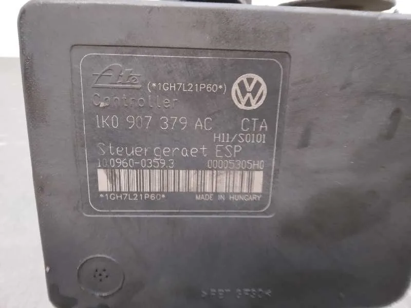 Abs para Seat Altea (5P1)