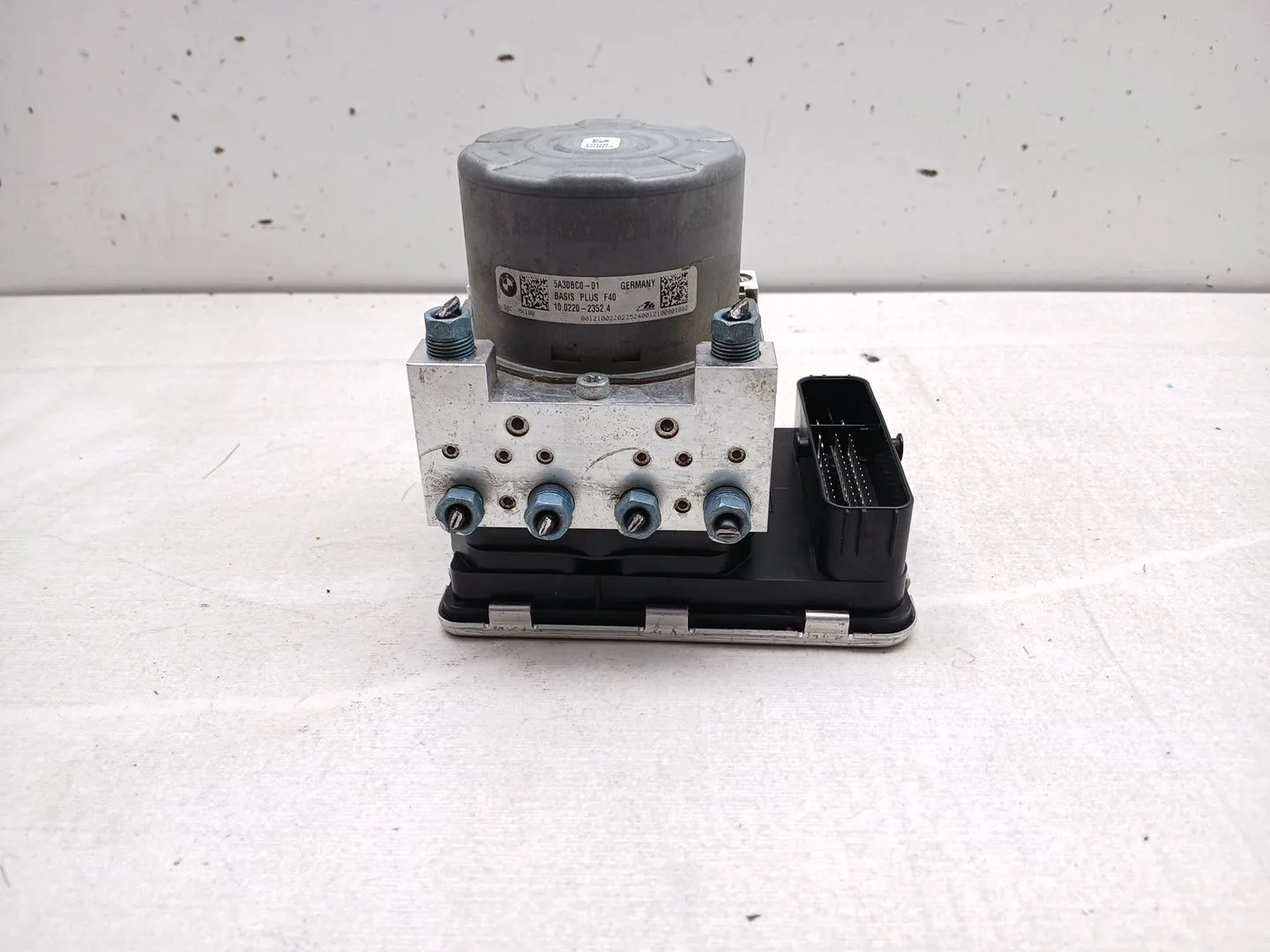 Abs para Bmw Serie 1 Lim. (F40)