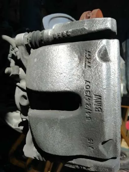 Pinza Freno Delantera Izquierda para Bmw Serie 1 Lim. (F40)