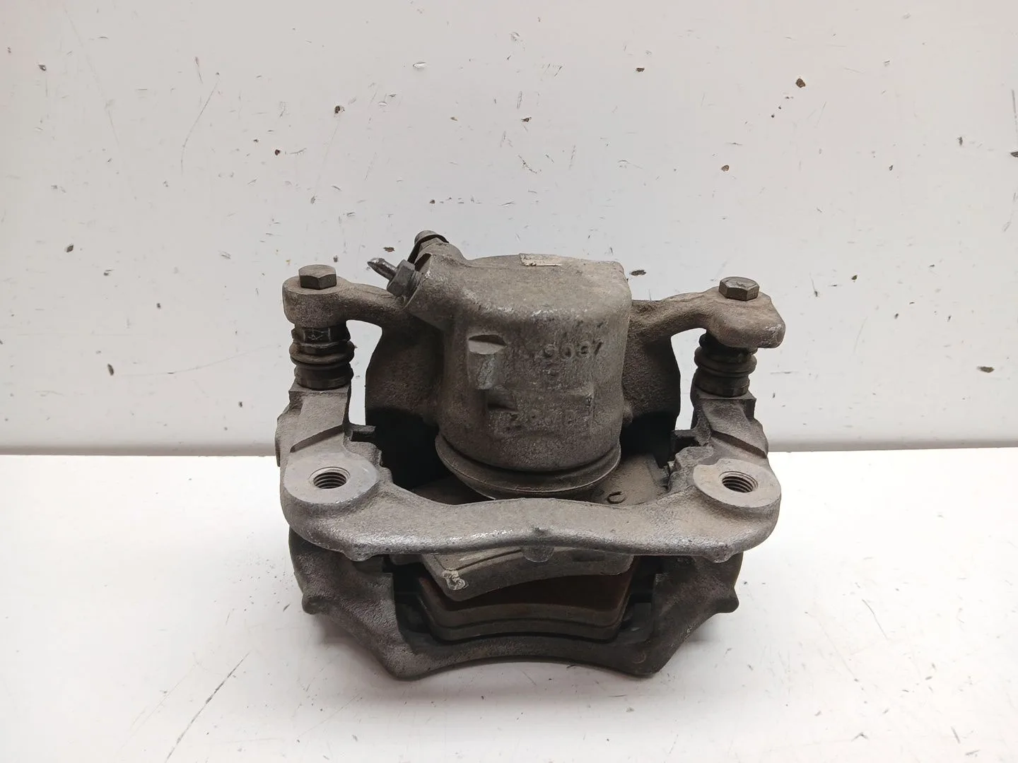 Pinza Freno Delantera Izquierda para Bmw Serie 1 Lim. (F40)