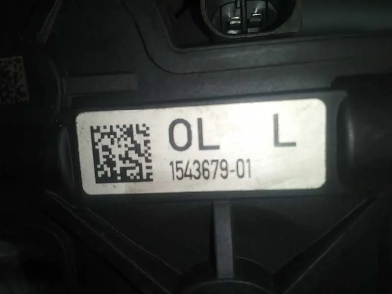 Pinza Freno Trasera Izquierda para Bmw Serie 1 Lim. (F40)