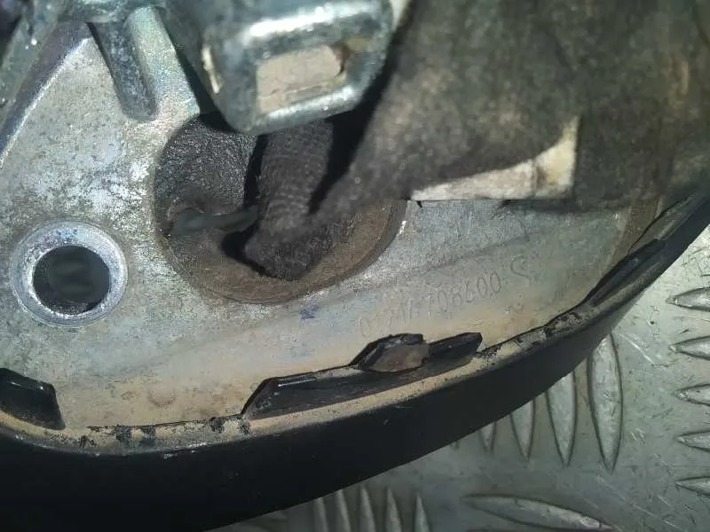 Retrovisor Izquierdo para Fiat Linea (110)