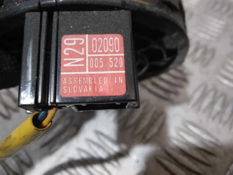 Anillo Airbag para Toyota Auris
