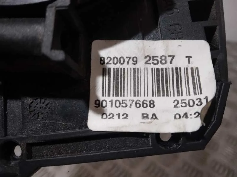 Anillo Airbag para Dacia Duster