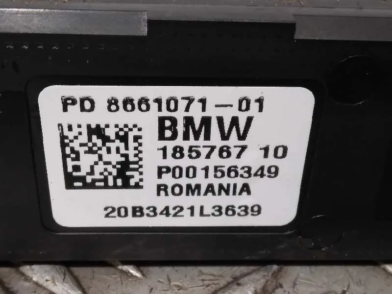 Modulo Electronico para Bmw Serie 1 Lim. (F40)