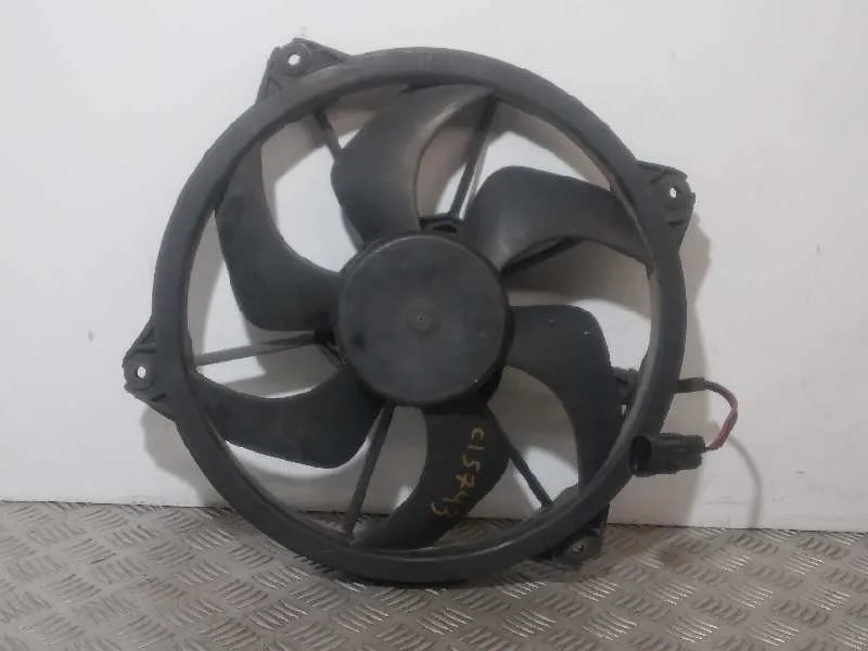 Electroventilador para Citroën C4 Picasso
