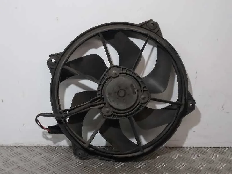 Electroventilador para Citroën C4 Picasso