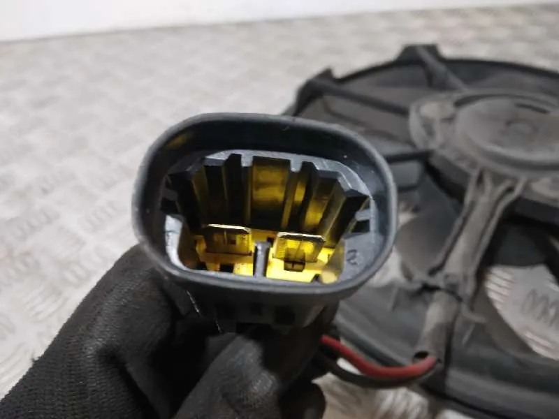 Electroventilador para Citroën C4 Picasso