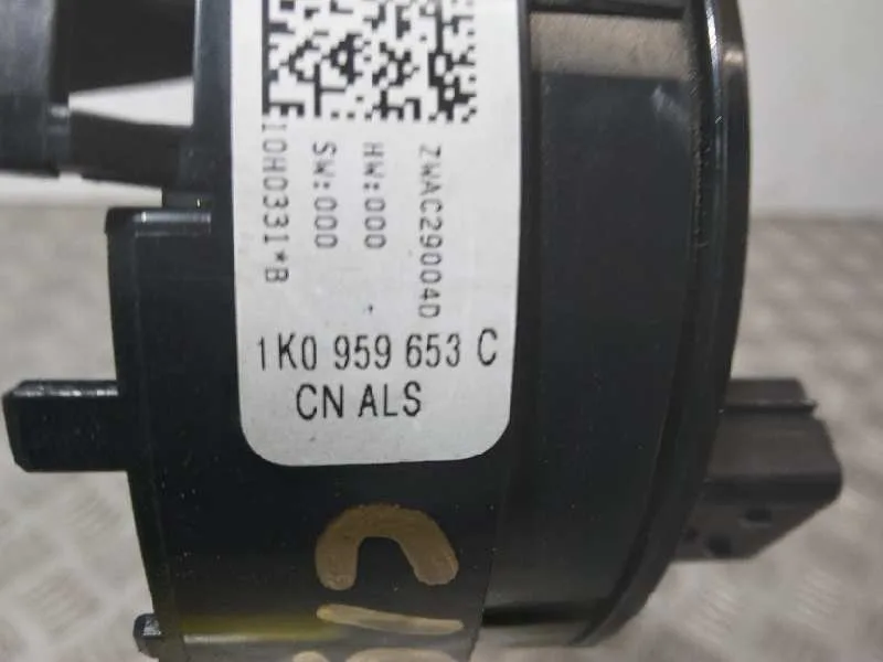 Anillo Airbag para Seat Leon (1P1)