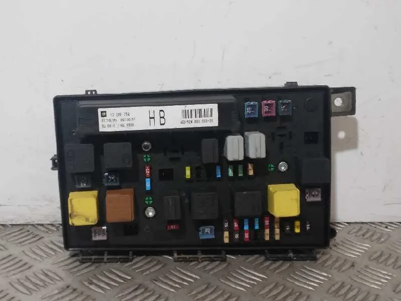 Centralita Bsm para Opel Zafira B