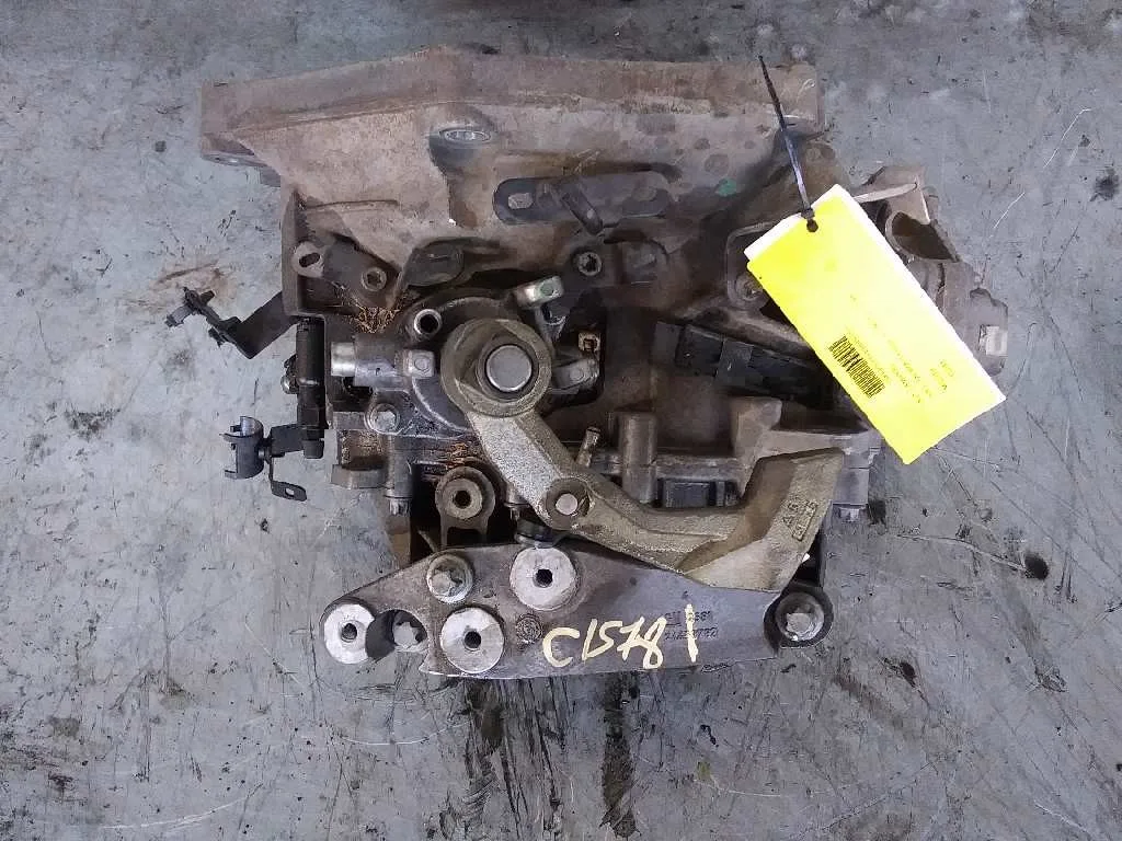Caja Cambios para Opel Zafira B