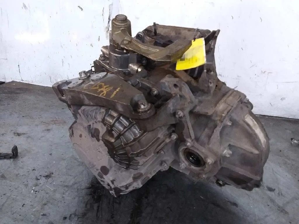 Caja Cambios para Opel Zafira B