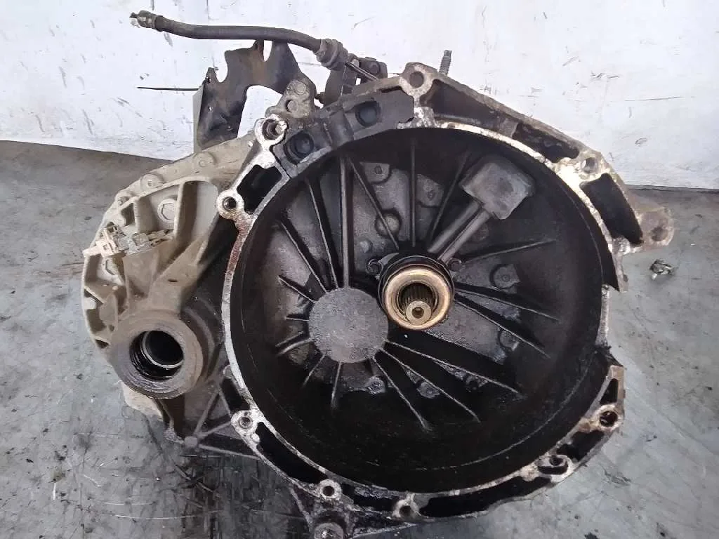 Despiece Caja Cambios para Ford Transit Mod.2000 Caja Abierta