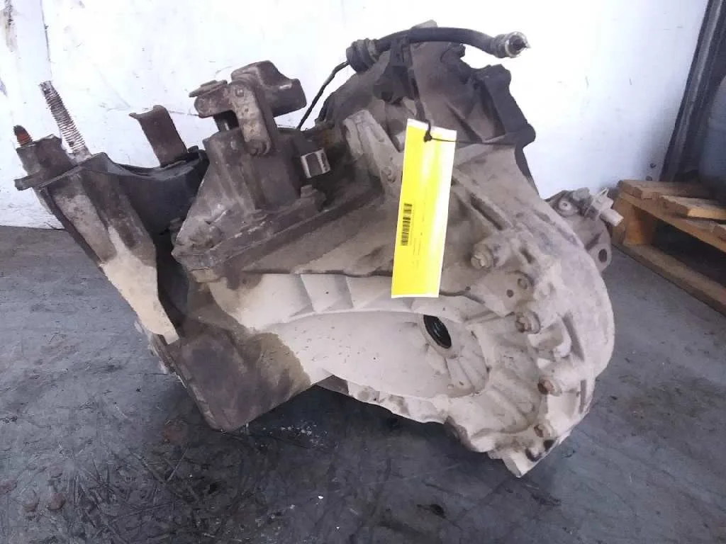 Despiece Caja Cambios para Ford Transit Mod.2000 Caja Abierta