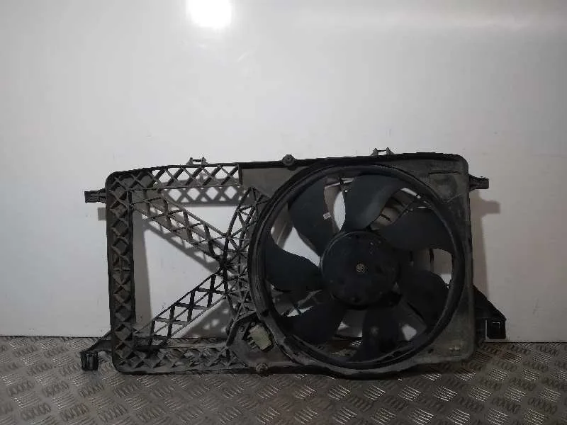 Electroventilador para Ford Transit Mod.2000 Caja Abierta