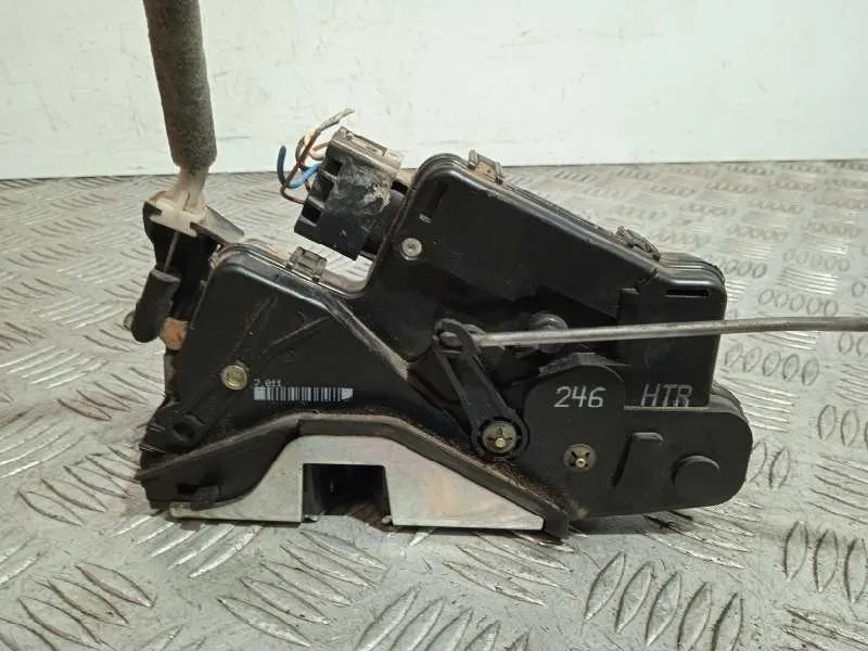 Cerradura Puerta Trasera Derecha para Bmw Serie 3 Berlina (E46)