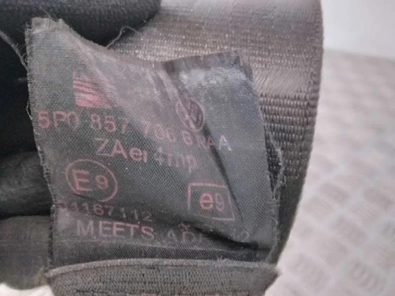 Pretensor Airbag Derecho para Seat Altea (5P1)