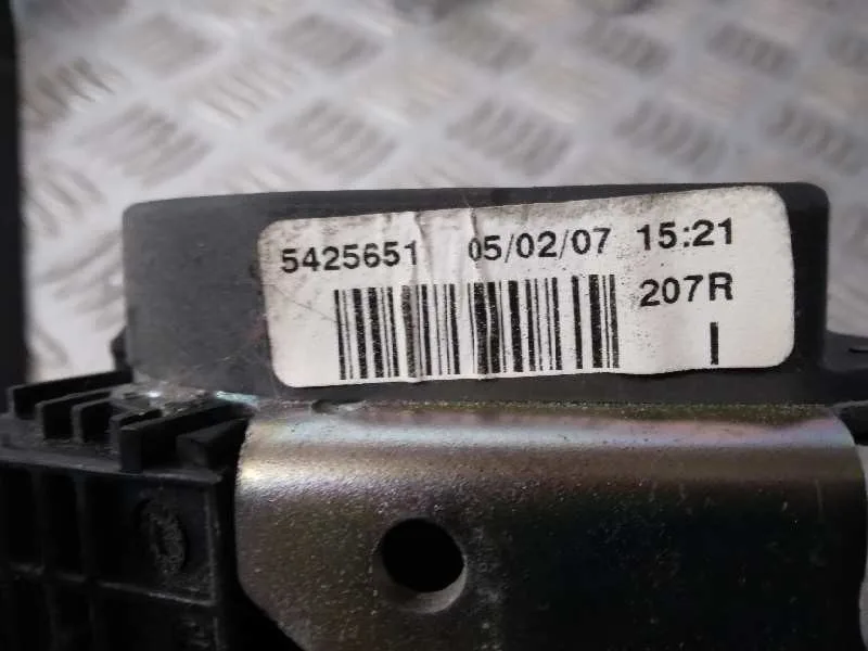 Pretensor Airbag Izquierdo para Seat Altea (5P1)