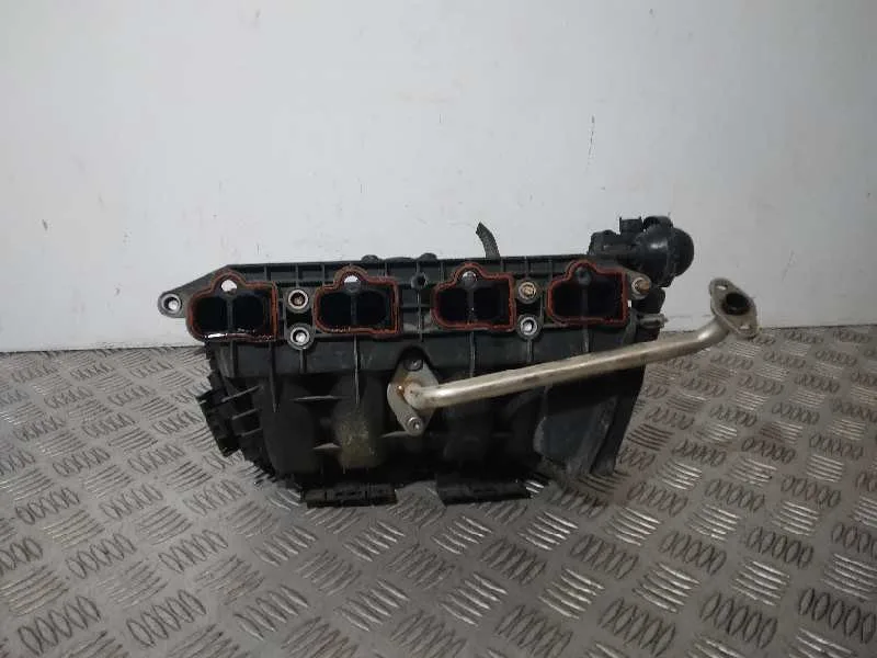 Colector Admision para Opel Corsa D