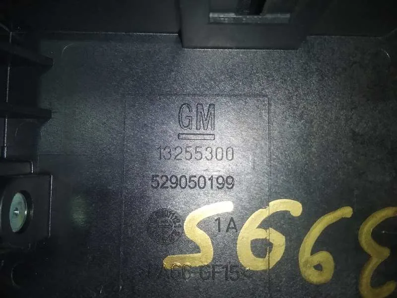 Centralita Bsm para Opel Insignia Berlina