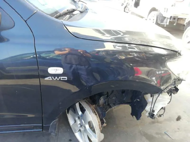 Aleta Delantera Derecha para Hyundai Santa Fe (Bm)