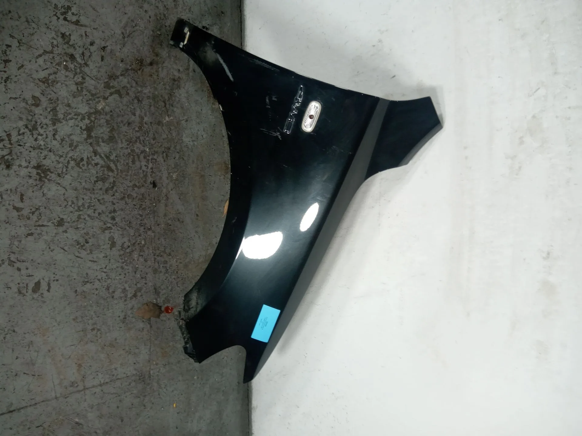 Aleta Delantera Derecha para Hyundai Santa Fe (Bm)