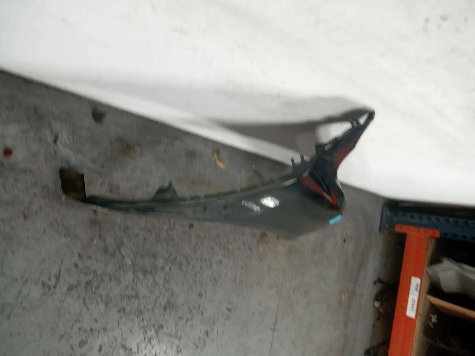 Aleta Delantera Derecha para Hyundai Santa Fe (Bm)