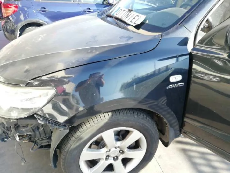 Aleta Delantera Izquierda para Hyundai Santa Fe (Bm)