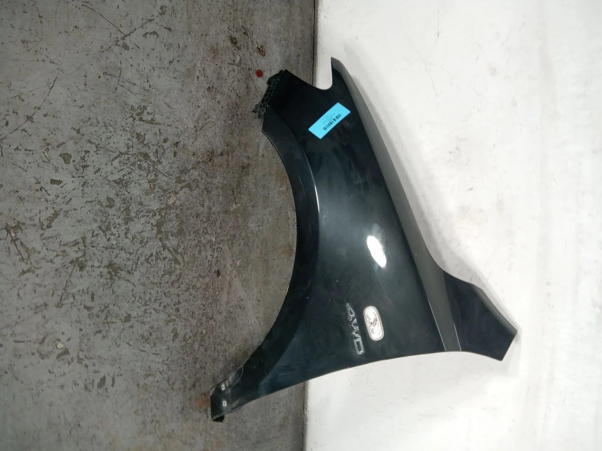 Aleta Delantera Izquierda para Hyundai Santa Fe (Bm)