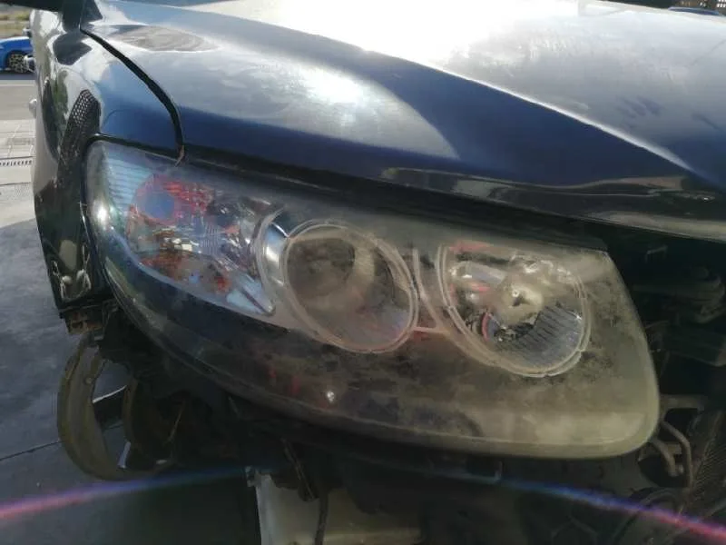 Faro Derecho para Hyundai Santa Fe (Bm)