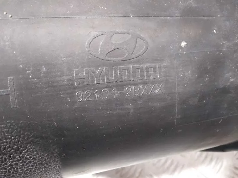 Faro Izquierdo para Hyundai Santa Fe (Bm)