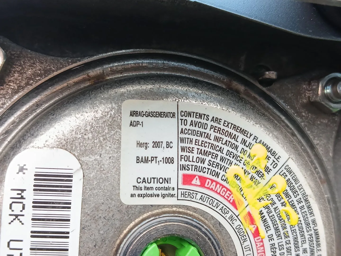 Kit Airbag para Hyundai Santa Fe (Bm)