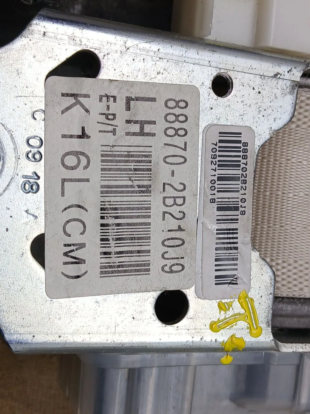 Kit Airbag para Hyundai Santa Fe (Bm)