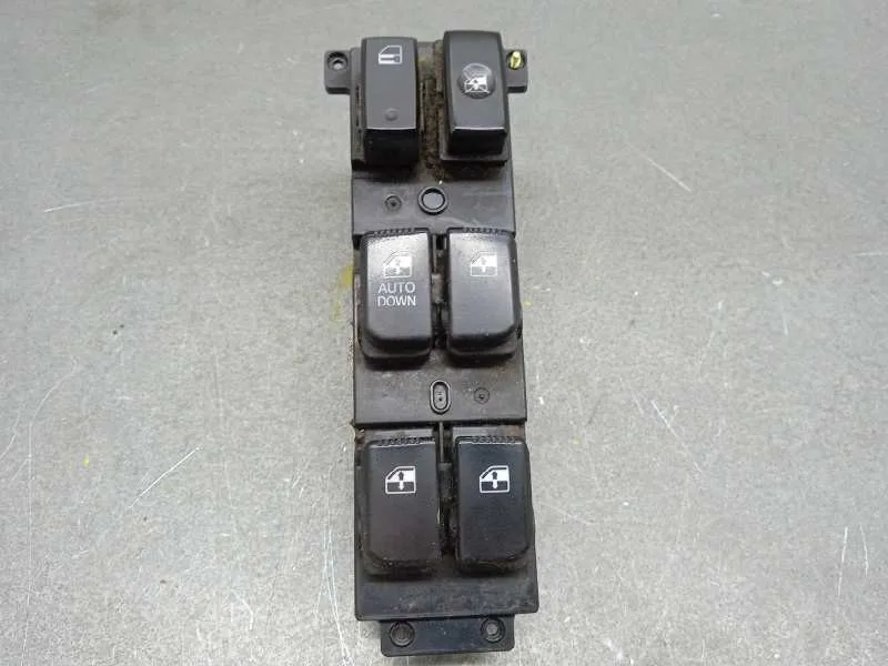 Mando Elevalunas Delantero Izquierdo para Hyundai Santa Fe (Bm)