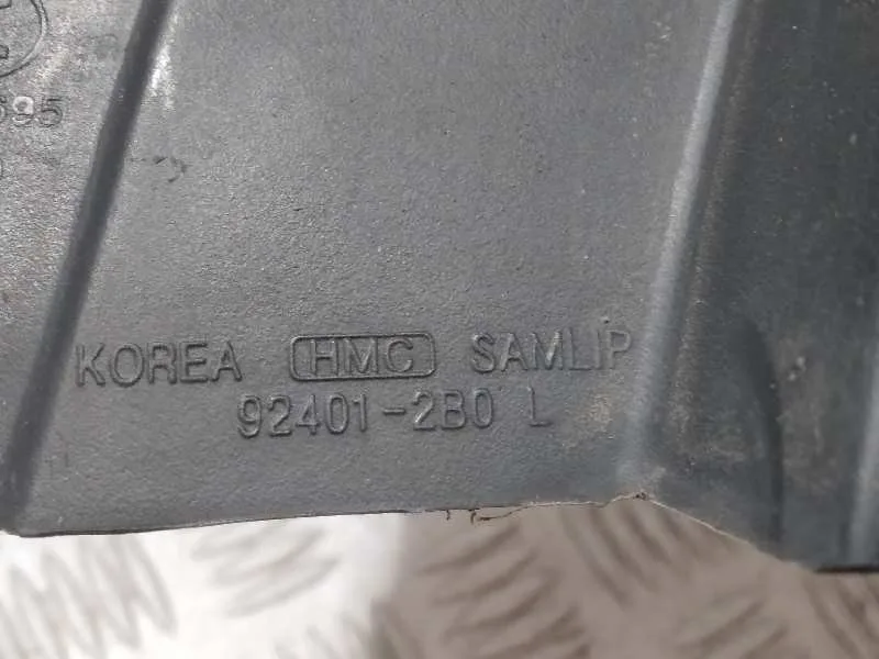 Piloto Trasero Izquierdo para Hyundai Santa Fe (Bm)