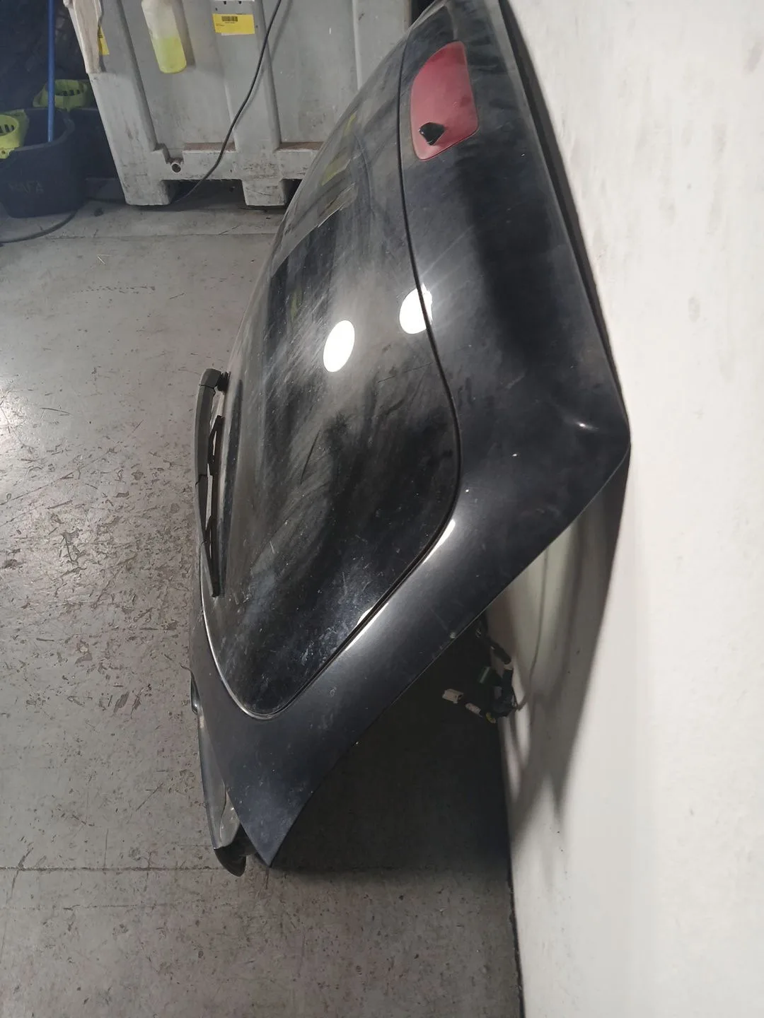 Porton Trasero para Hyundai Santa Fe (Bm)