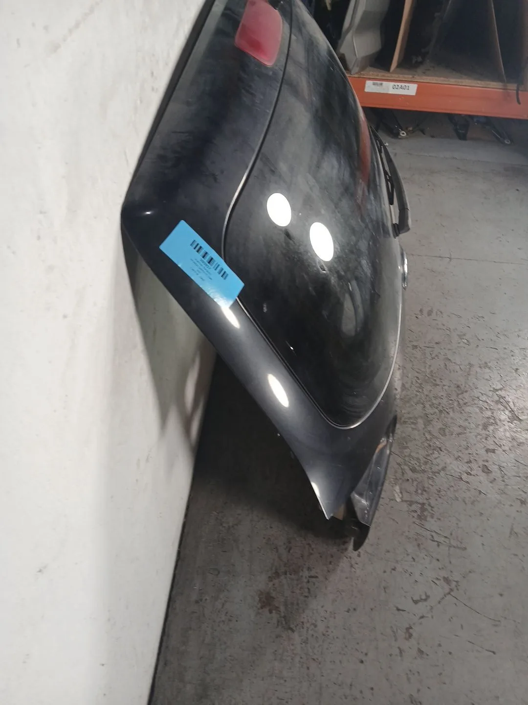Porton Trasero para Hyundai Santa Fe (Bm)