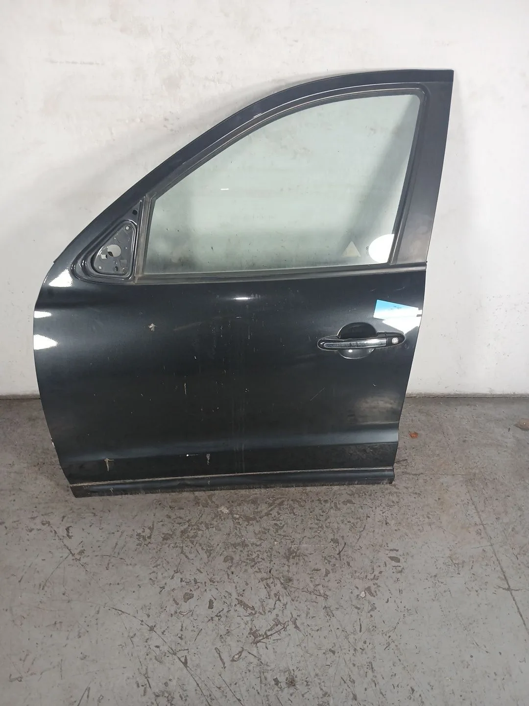 Puerta Delantera Izquierda para Hyundai Santa Fe (Bm)