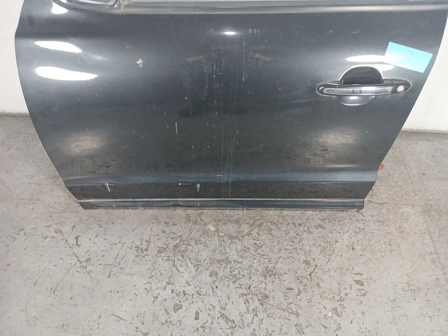 Puerta Delantera Izquierda para Hyundai Santa Fe (Bm)