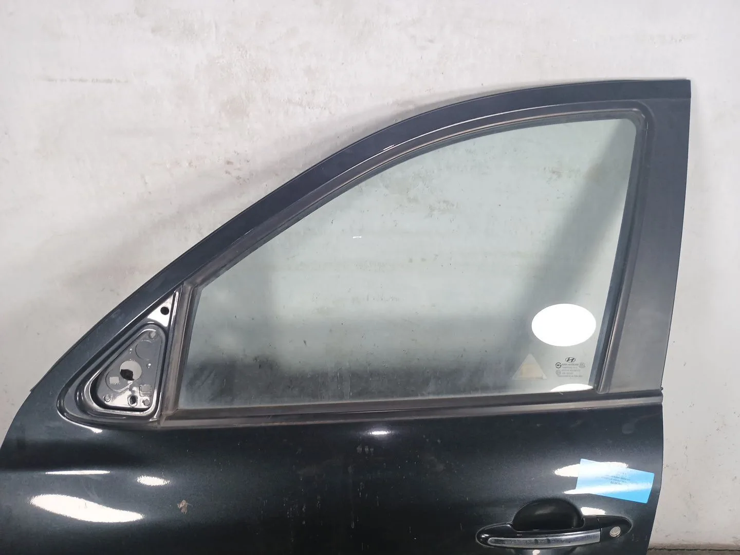 Puerta Delantera Izquierda para Hyundai Santa Fe (Bm)