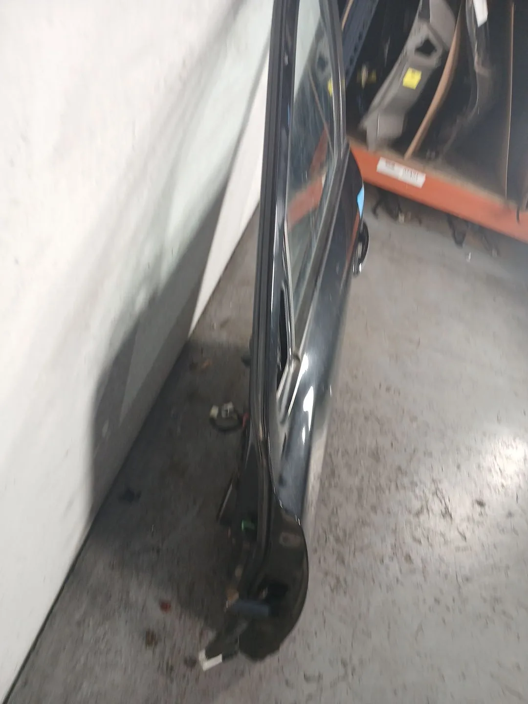 Puerta Delantera Izquierda para Hyundai Santa Fe (Bm)