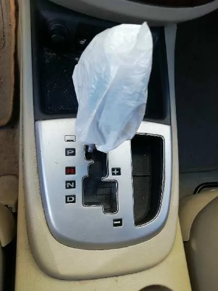 Palanca Cambio para Hyundai Santa Fe (Bm)