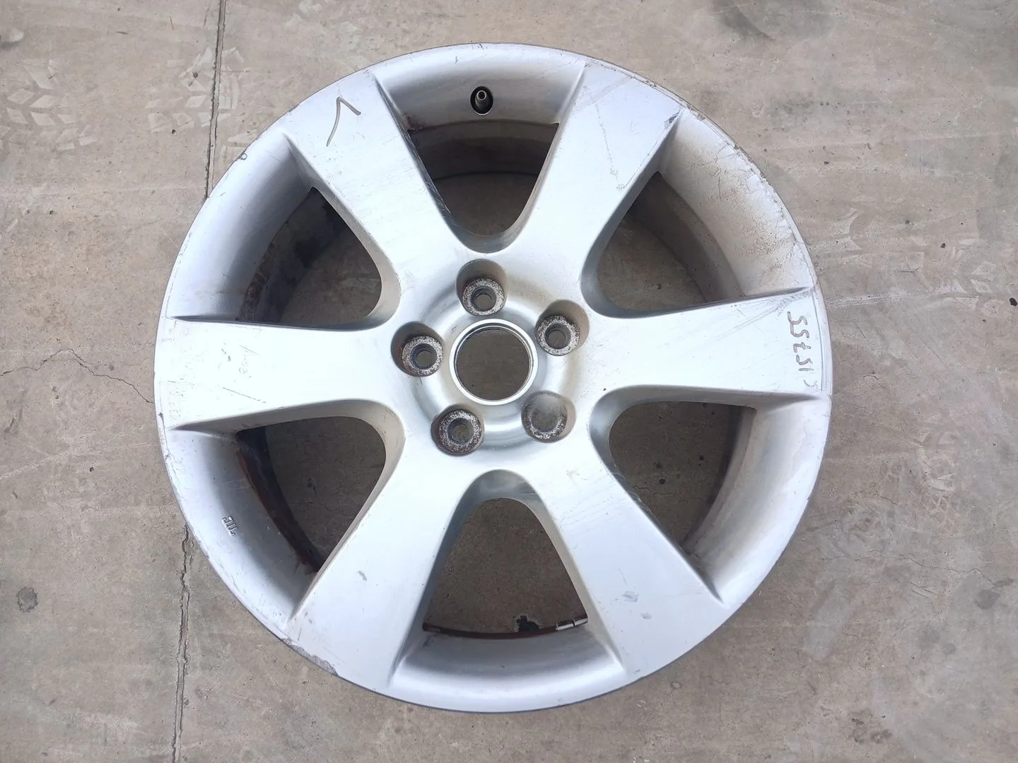 Llanta para Hyundai Santa Fe (Bm)