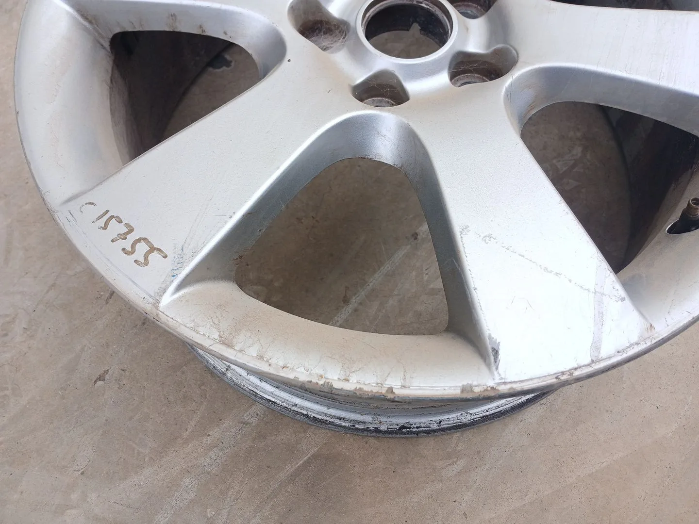 Llanta para Hyundai Santa Fe (Bm)
