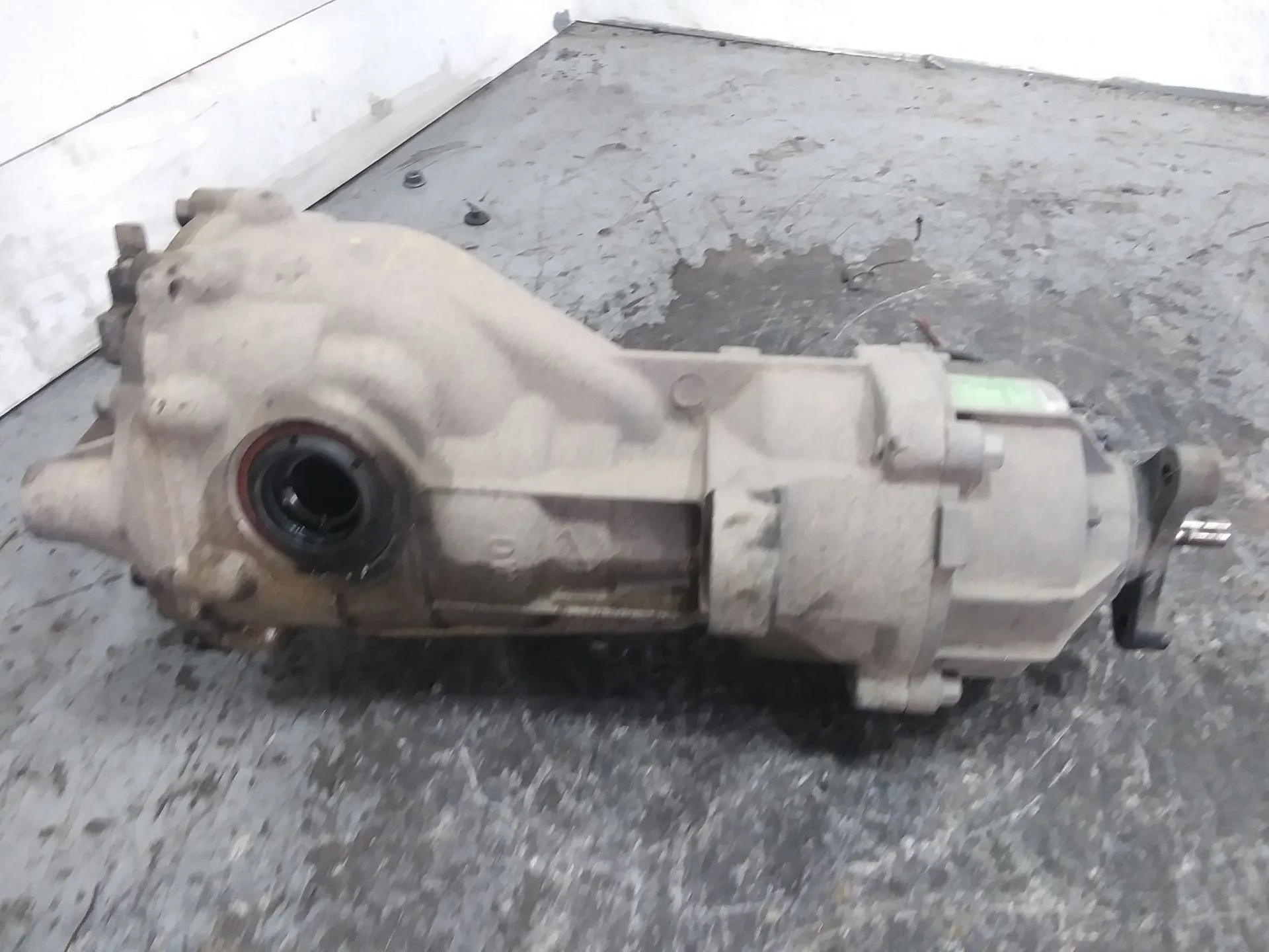 Diferencial Trasero para Hyundai Santa Fe (Bm)