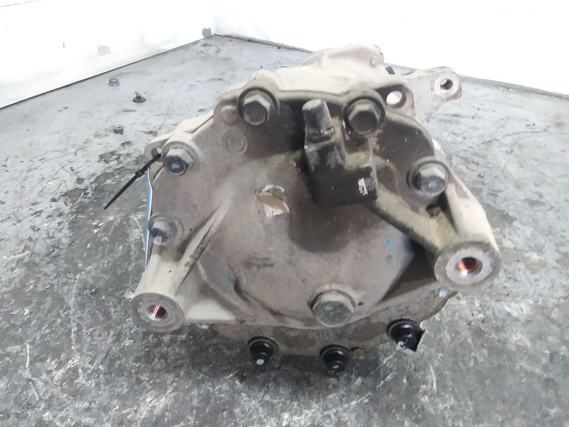 Diferencial Trasero para Hyundai Santa Fe (Bm)